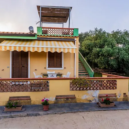 Ferienhaus Casa Valu Bari Sardo