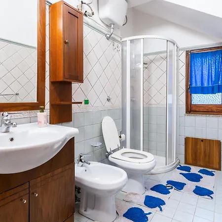 Semesterbostad Casa Valu Bari Sardo