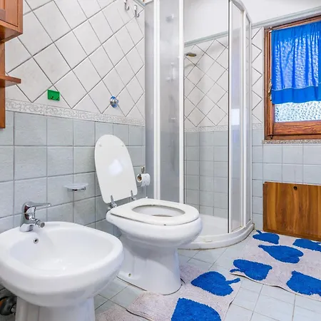 Semesterbostad Casa Valu Bari Sardo