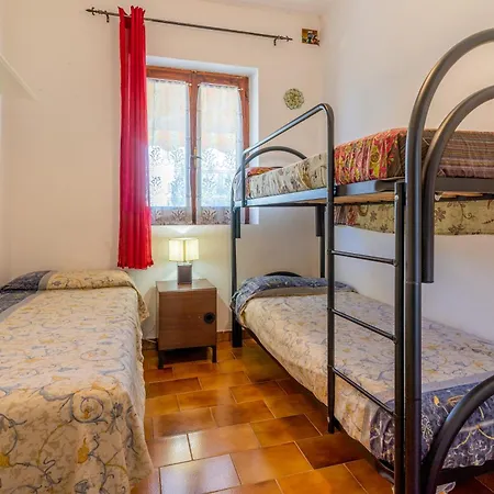 Semesterbostad Casa Valu Bari Sardo