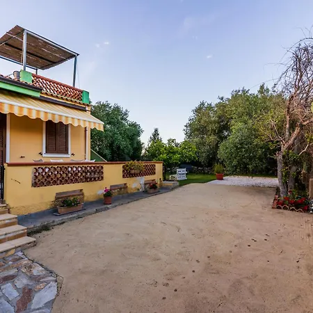 Casa de Férias Casa Valu Bari Sardo