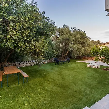 Semesterbostad Casa Valu Bari Sardo