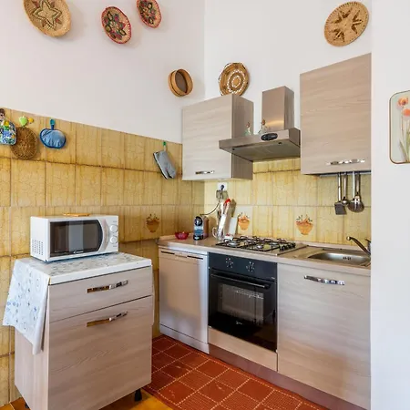 Semesterbostad Casa Valu