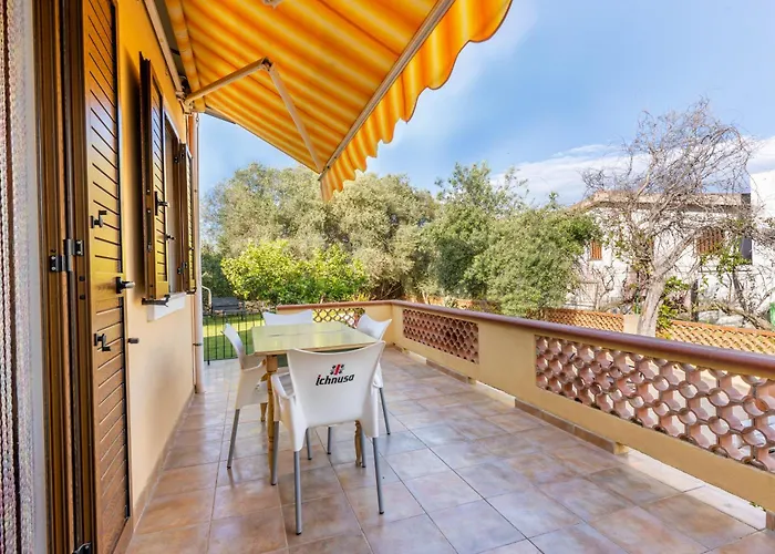 Casa Valu Bari Sardo