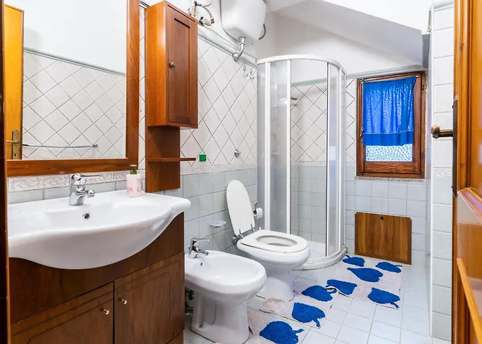 Casa vacanze Casa Valu Bari Sardo