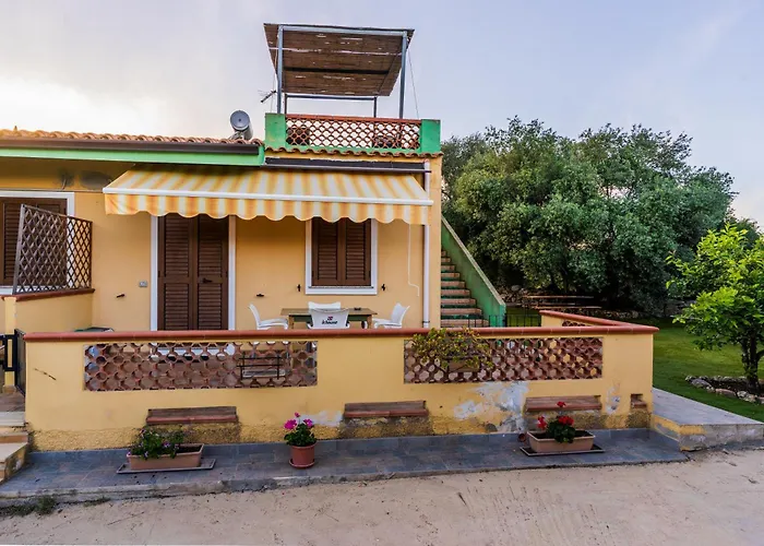 Casa vacanze Casa Valu Bari Sardo