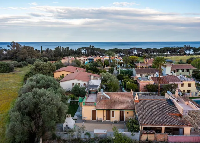 Casa Valu Bari Sardo